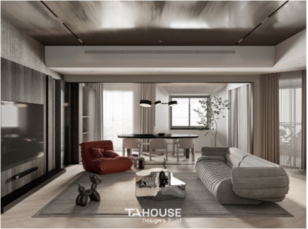 Thiết kế và thi công nội thất - Thiết Kế Nội Thất TA HOUSE - Công Ty TNHH TAHOUSE